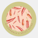 Search for spicy food stickers Salsa