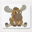 Search for moose mousepads Cute