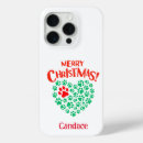 Search for green dog iphone cases Heart