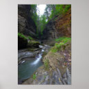 Search for glen posters Finger lakes