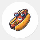 Search for fast food stickers Mustard