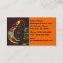 Search for splitting business cards Retro