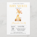 Search for yellow and grey baby shower invitations Cute
