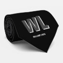 Search for calligraphy ties Minimalist