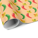 Search for chili pepper wrapping paper Sombrero