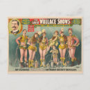 Search for circus show postcards Lithograph