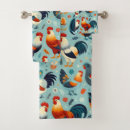 Search for chicken bath towels Blue