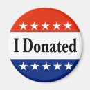 Search for donations magnets Donate