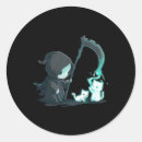Search for kawaii ghost stickers Haunted
