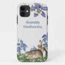 Search for blue rabbit iphone cases Floral
