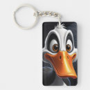 Search for cute ducks key rings Nature