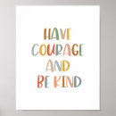 Search for courage posters Motivational