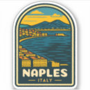 Search for naples italy stickers Europe
