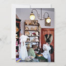 Search for seamstress invitations Vintage