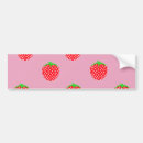 Search for strawberry bumper stickers Strawberries