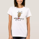Search for vixen reindeer tshirts Xmas