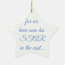 Search for wise men christmas tree decorations Star