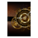 Search for antique clocks posters Steampunk