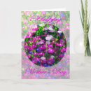 Search for blue mothers day cards Lavender