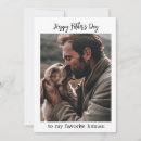 Search for paw print cards Best dog dad ever