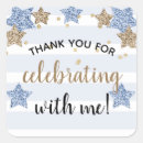 Search for gold twinkle stickers Blue