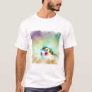 Search for spring bird tshirts Watercolor