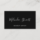 Search for journalist business cards Modern