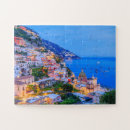 Search for amalfi coast puzzles Town