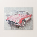 Search for corvette puzzles Chevy