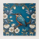 Search for kingfisher puzzles Animal