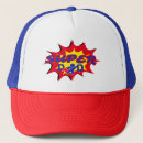 Search for comic book hats Super hero