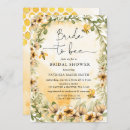 Search for bride to bee invitations Honeybee
