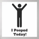Search for poop the posters I pooped today