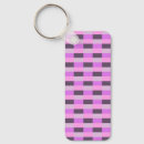 Search for color rectangular key rings Geometric