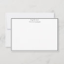 Search for christmas personal stationery Simple
