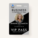Search for conference id badges Business personnel staff employee