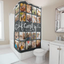 Search for collage shower curtains Modern