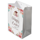 Search for religious easter gift bags Floral