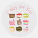Search for bakery designs stickers Cakes