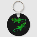 Search for green gecko key rings Animal
