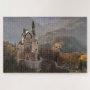 Search for neuschwanstein puzzles Europe