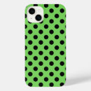 Search for lime green polka dots iphone cases Retro