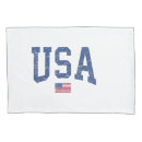 Search for patriotic american flag pillowcases Usa
