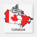 Search for flag and map magnets Souvenir