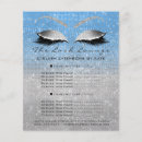 Search for aquas flyers Glitter