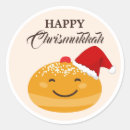 Search for funny chanukah stickers Cute