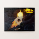 Search for space rocket puzzles Ship