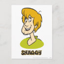 Search for shaggy postcards Hannah barbera