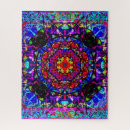 Search for intricate mandala puzzles Hippie