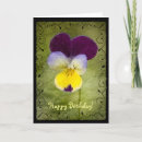 Search for viola cards Purple
